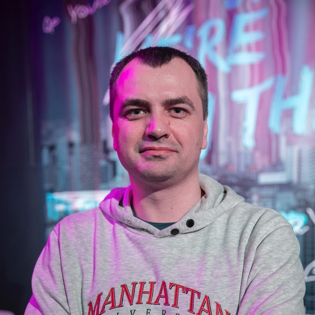 Maksym Kurinniy
