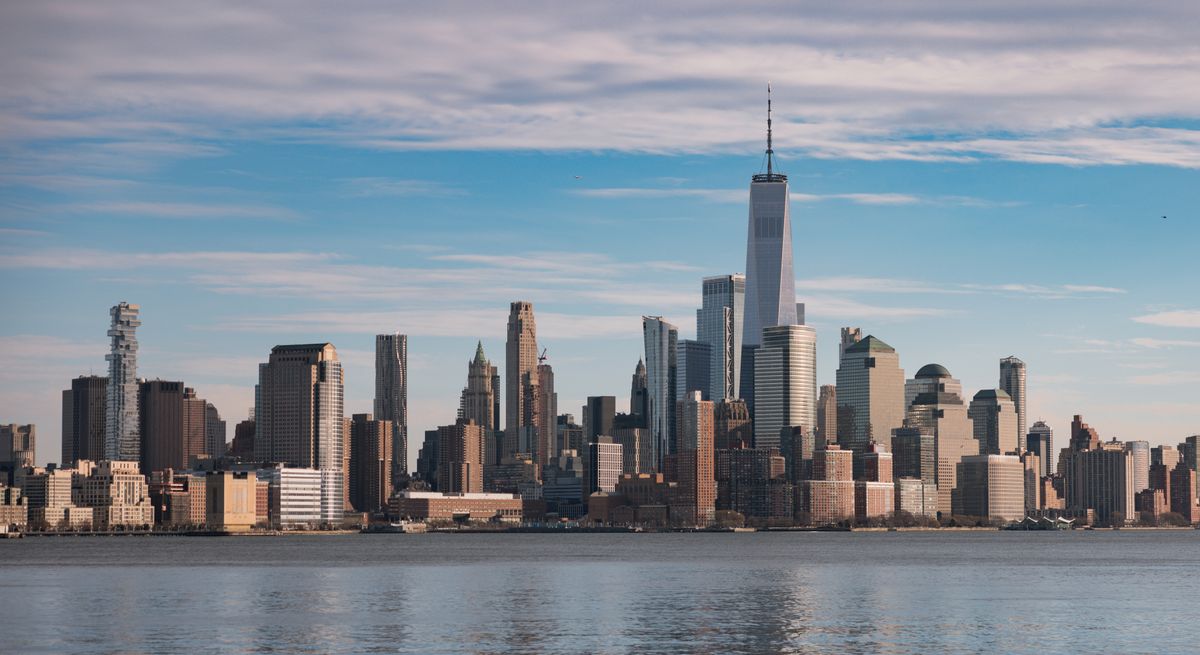 New York cityscape